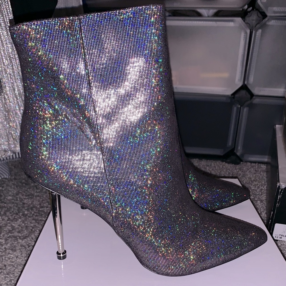 Nine West bootie size 12